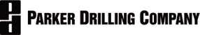 (PARKER DRILLING COMPANY LOGO)